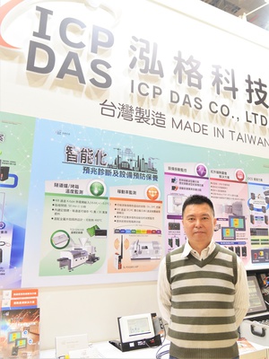 泓格科技公司計畫處代處長何坤鑫指出,泓格今年在TIMTOS x TMTS 2022展出的全方位測振解決方案,省下過去須透過高速板卡擷取大量原始數據成本,也減輕工具機廠商培養內部IT、大數據分析團隊的負擔。