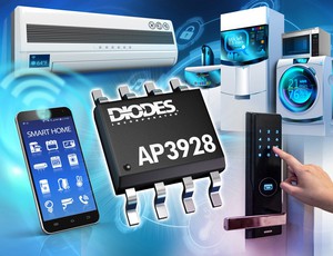 Diodes 公司推出具备低待机功率的非隔离式离线切换器