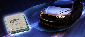 瑞薩R-Car V4H用於2024年量產車型的Level 2+ / Level 3自動駕駛,藉由開發環境進行創新,為軟體定義汽車鋪路。