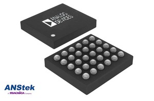 ADI推出DARWIN系列超低功耗MCU以性能、安全性和電源管理效率見長,能幫助輕鬆開發功能更強、更省電、更輕巧的攜帶式電子產品。