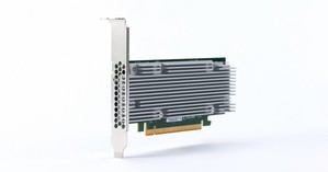 凌華5G FEC加速卡PCIe-ACC100採用Intel vRAN Dedicated Accelerator ACC100 eASIC 晶片,為5G Open RAN 和 5G 專網應用提供FEC 加速。