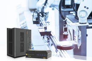 德承GPU Computing 產品線—GM-1000系列支援Intel 第9/8代工作站等級的CPU處理器,且搭載嵌入式MXM 3.1插槽,可兼容獨家嵌入式GPU模組或市售模組。