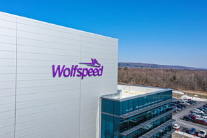Wolfspeed全球首座200mm SiC晶圆厂盛大开业,提升备受期待的元件生产