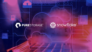 Pure Storage與Snowflake攜手合作開發新解決方案,助客戶靈活優化資料存取性。