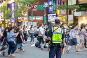 警用通訊系統升級帶來更優良的通訊覆蓋範圍、提升保密性及連線能力,達到通訊零死角目標