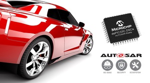 Microchip推出符合ISO 26262及AUTOSAR就緒的元件和生態系統,大幅簡化汽車設計