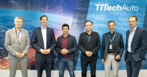 凌华科技旗下ZettaScale Technology,获TTTech Auto策略投资,共同开发即时、安全的自驾软体。