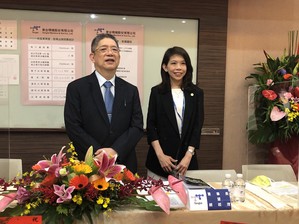 東台精機於今(9日)上午9時整召開2022年股東常會,由嚴瑞雄董事長親自主持。