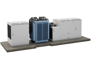 Han HPR HPTC用於連接變壓器、變頻器、配電設備或電池存儲系統/燃料電池