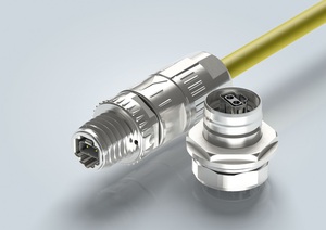 將IIoT帶入現場,T1工業風格,採用堅固的M12外殼,立即生效