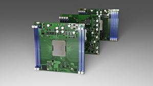 德国康隹特推出五款紧凑型(160x160mm)COM-HPC Server Size D新模组,拓展了采用Intel Xeon D-2700处理器的伺服器模组产品阵容