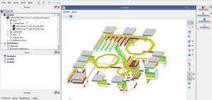 PathWave RFPro與新思科技Custom Compiler相輔相成,提供無線晶片設計工作流程所需的整合式電磁模擬工具