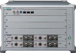 Anritsu安立知多合一无线通讯综合测试仪MT8000A通过高通QDART验证,可支援5G NR Sub-6 GHz小型基地台开发