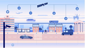 5G非地面網路技術將被充分運用於標準化產品和元件的大型生態系,從衛星和ICT生態系中獲得優勢。