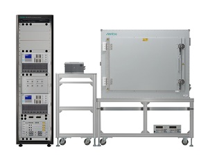 高通技術公司第5代數據機到天線5G解決方案Snapdragon 70 5G數據機-射頻(RF)系統所支援的5G NR行動裝置測試平台ME7834NR成功通過驗證