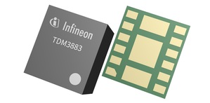 TDM3883和3885 IPOL是完全整合的單輸出降壓轉換器,可在寬輸入電源範圍4.5 – 14 V內提供高效的連續3A/4A負載能力與線路電壓調節
