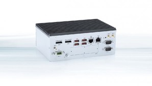 控创推出全新工业电脑KBox A-151-TGL,搭载第11代Intel Core处理器,适合於物联网边缘运算与人工智慧等数据密集型应用。