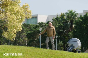 隨著高齡人口的增加,長照需要更有品質及效率的智慧照護