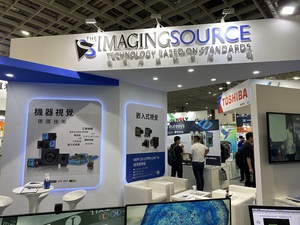 德國機器視覺大廠The Imaging Source兆鎂新,也於今年8月24至27日台北國際自動化大展I-116攤位上,展示多樣傳實機動態應用