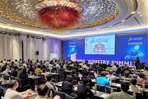 达梭系统也於今(8)日回归举办「2022达梭系统台湾产业高峰会」,分享其运用达梭数位分身技术,擘划永续营运策略的第一手实际经验,进而协助企业打开通往工业元宇宙大门,并实现ESG新商机。