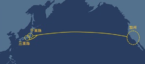 NEC将铺设新的横跨太平洋海底光纤电缆,可提供美国与日本之间最大的资料传输容量