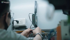 研華攜手慧景科技合作,已率先通過配電級再生能源監控設備VPC資安認證,遏止駭客攻擊。(source:慧景科技)