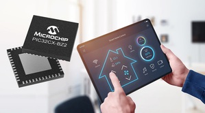 Microchip推出基於Arm的新型PIC微控制器系列產品,以更簡便方式添加藍牙低功耗連接功能