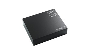 Bosch Sensortec 推出運動感測器BMI323是一款通用、低功耗IMU,它結合精確的加速度和角速率量測,以及由運動觸發的智慧內建功能。