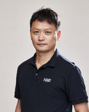 恩智浦半導體資深行銷經理黃健洲