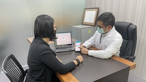工研院與蓋德科技合作研發「800Z智慧健康手錶系統」,導入AI分析系統進行台灣醫療認證程序,首次在衛福部彰化醫院進行測試驗證。