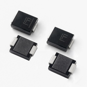 小型SMD TVS二極體提供高可靠性,為航太工業和航空電子應用增加66%浪湧處理性能