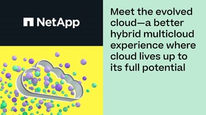 NetApp 推出 BlueXP:迎向進化雲的統一資料體驗
