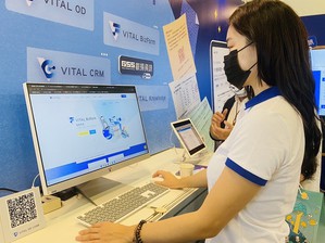 叡揚智慧表單Vital BizForm能靈活運用各種通知單,除了線上簽核隨時追蹤,並提供線上手寫簽名簡便功能。