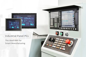 德承公司深知人機介面(HMI),為工業平板電腦最常見的應用領域之一。除了能藉此將設備的相關數據圖像化外,還可監測並控制機器設備,利於現場管理者精確掌握製程狀態。
