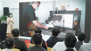 数位转型POC示范案例-华泰电子与新亚洲仪器,以高阶AOI技术辅助SMT人员降低覆判,提升生产品质暨效率