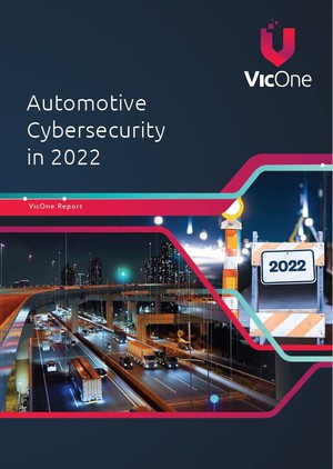 VicOne發布最新2022車用安全研究報告,指出電動車產業正面臨日趨嚴重的資訊安全風險。