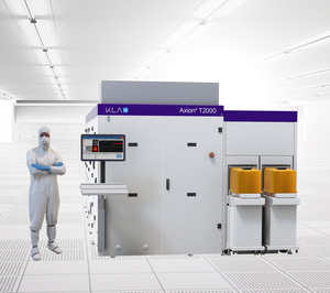 KLA 的新型 Axion T2000 X射線量測系統可識別出微小的 3D 形狀異常,這種異常會影響記憶體裝置的功能或性能。