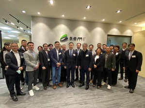 為助力台灣實現淨零目標,SEMI太陽光電委員會提出2022年《太陽光電公共政策建言書》,發表四大倡議事項,期以產官齊心共進,達成能源轉型目標。