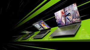 NVIDIA Ada Lovelace 突破电源效率障碍,为游戏玩家和创作者强化超过 170 款笔记型电脑设计
