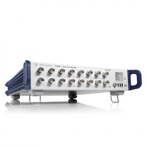 Rohde & Schwarz全新R&S PVT360A單機式解決方案,適用於FR1基站、小型功率基站和射頻元件的表徵和生產測試