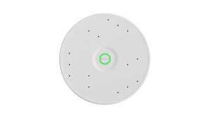 Sennheiser全新TeamConnect Ceiling Medium(TCC M)天花陣列麥克風解決方案採用自動動態波束成形專利技術和 TruVoicelift 原聲增強功能。