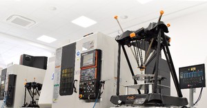 台北國際工具機展(TIMTOS)於3月6~11日強勢回歸, Renishaw展示先進的自動化製程控制解決方案(展位:南港展覽館二館1樓P0413)