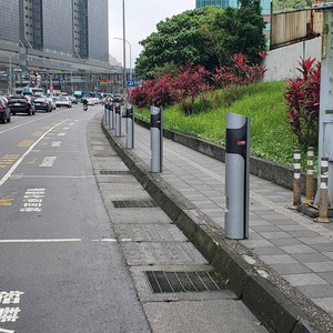 谊光携手新北市政府合作建置智慧停车管理,未来将持续增设智慧停车数量,并推广至其他县市。