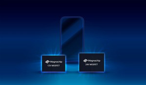 Magnachip半導體發布兩款第七代 MXT MOSFET,內置超短通道技術可用於智慧型手機中的電池保護電路模組。