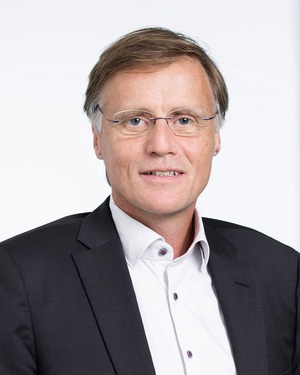 英飛凌執行長Jochen Hanebeck