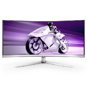 全新飛利浦 Evnia 34M2C8600 顯示器通過融合OLED 面板和量子點(QD)技術為一項功能,呈現生動逼真的視覺效果。