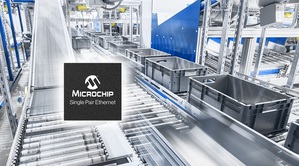 Microchip推出單對乙太網(SPE)元件10BASE-T1S和100BASE-T1,協助推動IIoT邊緣和高速應用