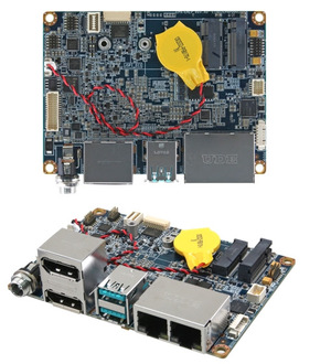 安勤科技推出2.5吋嵌入式單板EPX-EHLP,搭載Intel Pentium/Celeron/Atom BGA處理器SoC(Elkhart Lake Platform 4.5~12W),CPU底部安裝、效能顯著優異,且瞄準Intel UHD顯卡入門級應用市場。
