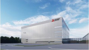 三菱電機將建設新的晶圓廠,以推動碳化矽功率半導體業務(source:Mitsubishi Electric Corporation)