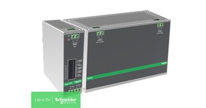 施耐德電機工業型不斷電系統大幅度減少機器運轉的停機時間,優化企業對整體營運系統基礎設施的控制